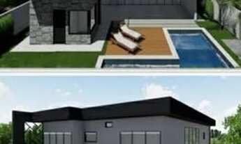 Imagem 5: Lindíssimo sobrado "PORTEIRA FECHADA" no Jardim do Golfe I