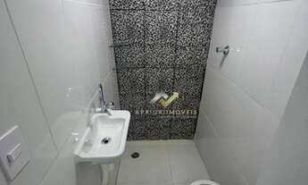 Imagem 4: Kitnet com 1 dormitório para alugar, 19 m² por R$ 750,00/mês - Jardim do Estádio - Santo A