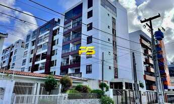 Imagem 2: Cobertura Duplex Mobiliada 133m2 com 02 Quartos em Cabo Branco á venda por 1.290.000,00