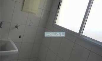 Imagem 4: Apartamento com 3 dormitórios para alugar, 77 m² por R$ 3.050,00/mês - Condomínio Residenc