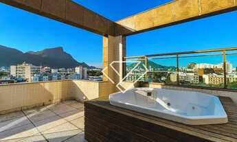 Imagem: Cobertura com 3 quartos à venda, 166 m²