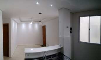 Imagem: Apartamento para venda tem 46 metros quadrados