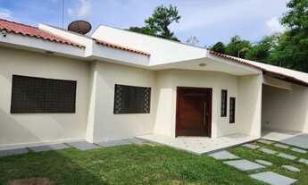 Imagem 2: Térrea para venda com 309 metros quadrados com 4 quartos em Jardim das Américas - Cuiabá