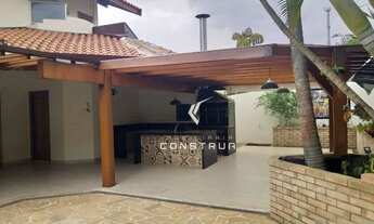 Imagem 3: Casa com 4 dormitórios para alugar, 443 m² por R$ 14.504,00/mês - Alphaville - Campinas/SP