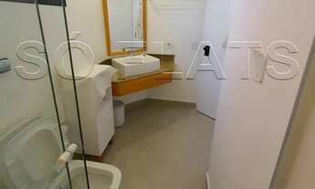 Imagem 7: Apartamento disponível para locação no Conde Luciano contendo 48m², 1 dormitório e 1 vaga