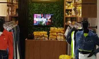 Imagem: SALA COMERCIAL- MEGA MODAS 44- GOIANIA Sala