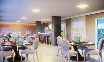 Imagem 2: Apartamento com 3 dormitórios à venda, 71 m² por R$ 450.000,00 - Messejana - Fortaleza/CE