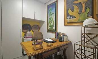 Imagem 5: Apartamento para venda com 245 metros quadrados com 4 quartos em Brooklin Novo - São Paulo