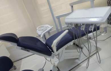 Imagem: Consultório odontológico