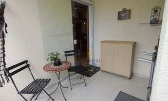 Imagem 7: Apartamento com 3 dormitórios à venda, 88 m² por R$ 550.000,00 - Vila Caminho do Mar - São