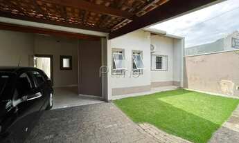 Imagem 2: Casa à venda no Parque Jambeiro - Campinas/SP