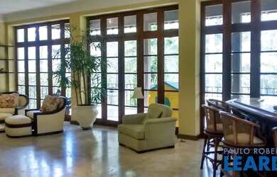 Imagem 4: CASA TÉRREA - MORUMBI - SP