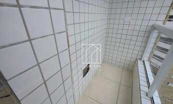 Imagem 7: Apartamento com 2 dormitórios à venda, 71 m² por R$ 470.000,00 - Vila Guilhermina - Praia