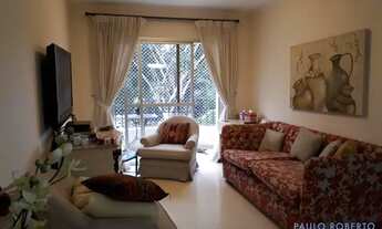 Imagem 2: APARTAMENTO - MOEMA ÍNDIOS - SP