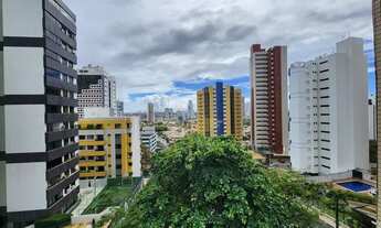 Imagem 1: Apartamento para venda com 97 metros quadrados com 2 quartos em Caminho das Árvores - Salv