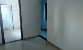 Imagem 2: Apartamentono Jardim Japão com dois dormitórios, sala e cozinha, vaga opcional