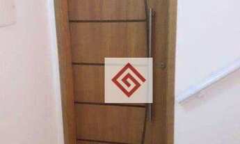 Imagem 12: Apartamento com 2 dormitórios para alugar, 56 m² por R$ 1.865,42/mês - Vila Alice - Santo