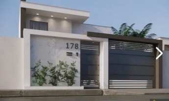 Imagem: Casa linda!! 3qts, churrasqueira 2vgas