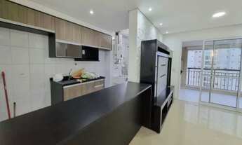 Imagem 3: Locação Bosque Maia 2 Dormitórios sendo 1 suíte 1 vaga