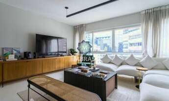 Imagem 2: Apartamento em edifício ícone no Itaim- Bibi