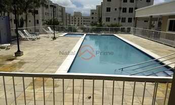 Imagem 2: Excelente apartamento com 2 quartos (1 suíte) Lazer completo, localizado em Nova Parnamiri