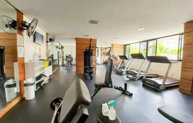 Imagem 5: Apartamento para aluguel, 3 quartos, 1 suíte, 2 vagas, Luzia - Aracaju/SE