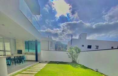 Imagem 3: Casa mobiliada 270m 3 suítes em condomínio fechado