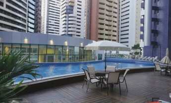 Imagem 2: Excelente apartamento com 2 suítes no Condomínio Beach Class - Meireles - AP50958