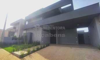 Imagem: Casa Condomínio em São José do Rio Preto