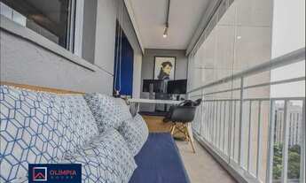 Imagem 6: Venda Apartamento 1 Dormitórios - 45 m² Brooklin