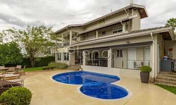 Imagem 2: Casa à venda no Condomínio Residencial Portal do Lago - Valinhos/SP