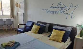 Imagem 3: Kitnet mobiliada na Marques de Abrantes - Largo do Machado