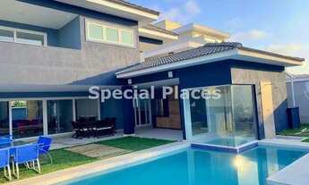 Imagem 5: DEL LAGO - EXUBERANTE CASA, MUITO BEM DECORADA E EXTREMO BOM GOSTO