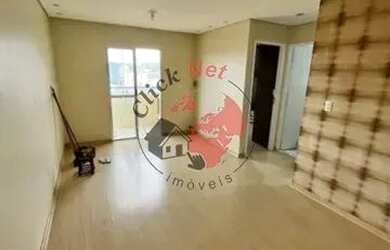 Imagem 3: Apartamento Mobiliado 2 dorm,varanda , 1 vagas, 57 m2, bairro Demarchi, São bernardo cam