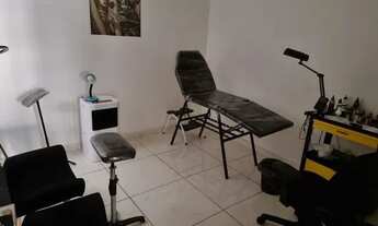 Imagem: Aluguel de espaço para tatuador