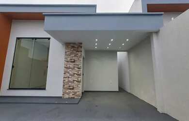 Imagem 2: Casa com 3 qrts, Residencial fechado