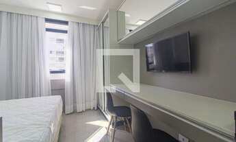 Imagem 2: Apartamento para Aluguel - Centro, 1 Quarto, 17 m2