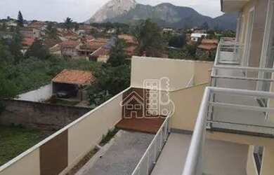 Imagem 4: Casa com 3 quartos à venda, 180 m² por R$ 600.000 - Jardim Atlantico - Maricá/RJ