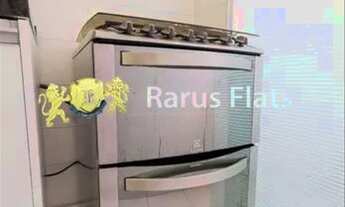 Imagem 7: Rarus Flats - Flat para alugar - Edifício Code Berrini