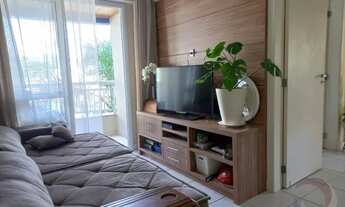 Imagem 4: Apartamento para venda possui 74 metros quadrados com 4 quartos em Itacorubi - Florianópol