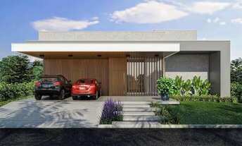 Imagem 2: Casa no Condomínio Terraville, Bairro Primeira Linha, Criciúma-SC