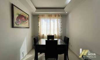 Imagem 3: Apartamento com 2 dormitórios à venda, 66 m² por R$ 266.000,00 - Jordanópolis - São Bernar