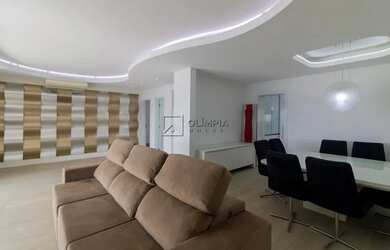 Imagem 4: Locação Apartamento 4 Dormitórios - 206 m² Vila Romana