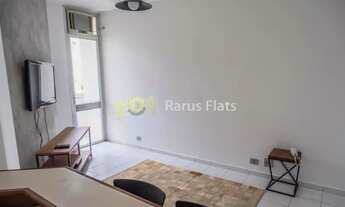 Imagem 3: Flat para alugar no Jardins - Edifício Stagium Studio - Cód. XAJ01339