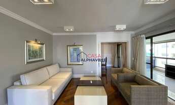 Imagem 4: Apartamento com 2 dormitórios à venda, 288 m² por R$ 2.200.000,00 - Alphaville Centro Indu