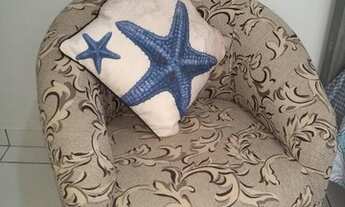 Imagem 3: Suite na praia vista linda Bertioga, pra casal ou família 4 pessoa