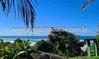 Imagem 3: TERRENO 4.000m² PRIVATIVOS TOTALMENTE DE FRENTE PARA A PRAIA MOLE!