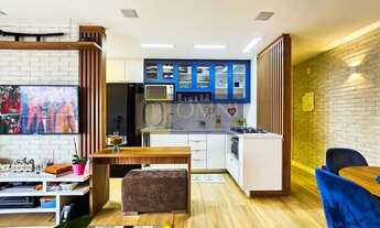 Imagem 5: Apartamento com 2 quartos à venda Vila Assunção-Santo André