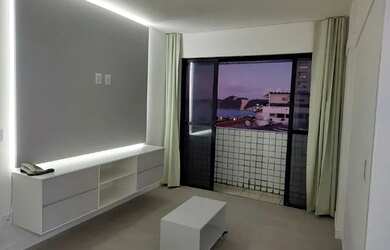 Imagem 4: Apartamento à venda, 1 quarto, 1 suíte, 1 vaga, Ponta Negra - Natal/RN