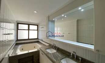 Imagem 5: Apartamento com 2 dormitórios à venda, 288 m² por R$ 2.200.000,00 - Alphaville Centro Indu